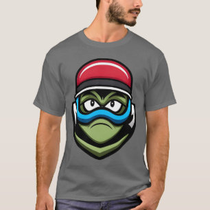 T-shirt Mademark Tortues Ninja Mutantes Adolescentes amis