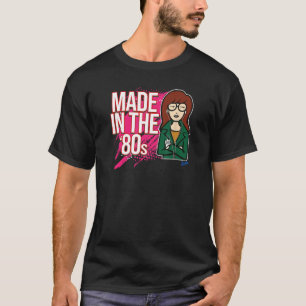 T-shirt Mademark x Daria - Fabriqué dans les années 80