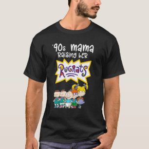 T-shirt Mademark x Rugrats - 90s Mama Raising Her Rugrats