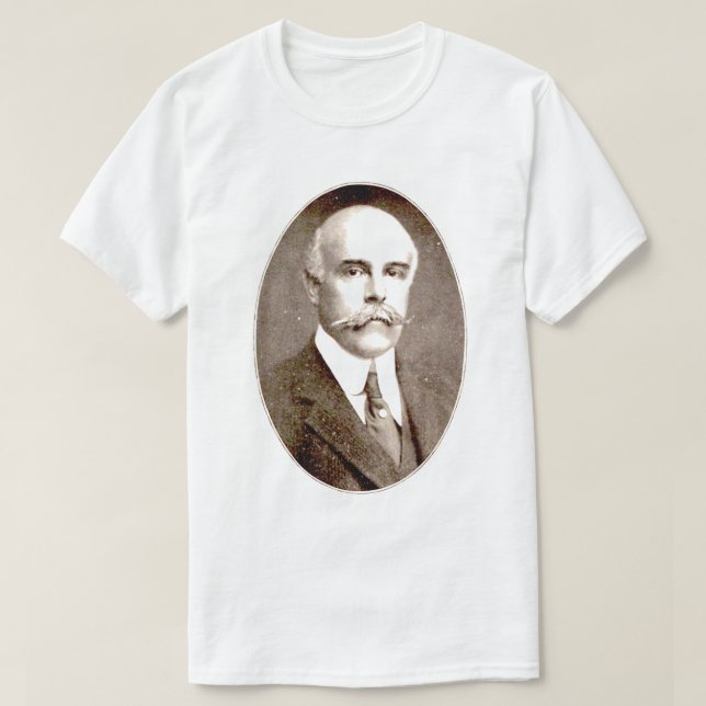 T-Shirt Madison Grant (Design devant)