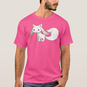 T-shirt Madoka Magica - Kyubey 2