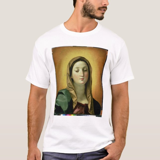 T-shirt Madonna (Devant)