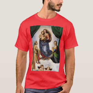 T-shirt Madonna