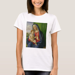 T-shirt Madonna and Child, 1490s