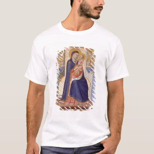 T-shirt Madonna dans la gloire, c.1315 (tempera sur le