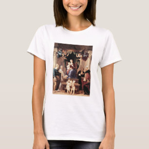 T-shirt Madonna del Baldacchino - Raphael - c1506