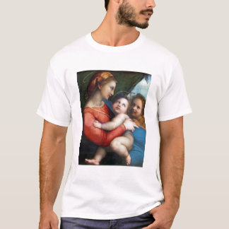 T-shirt Madonna della Tenda - Raphael - c1513