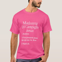 Madonna Di Campiglio Station de ski Funny Fake Def