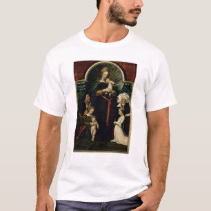 T-shirt Madonna du Burgermeister Meyer