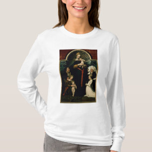 T-shirt Madonna du Burgermeister Meyer