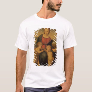 T-shirt Madonna du chardonneret, c.1506