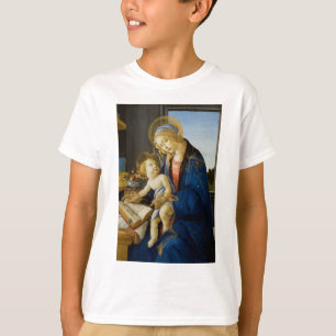 T-shirt Madonna du Livre de Botticelli