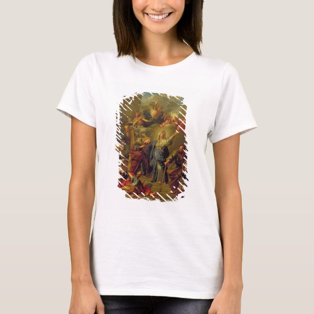 T-shirt Madonna du Magnificat (Devant)