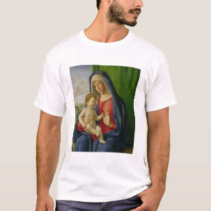 T-shirt Madonna et enfant, 1490s
