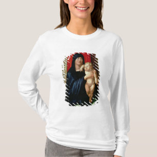 T-shirt Madonna et enfant, c.1496-99
