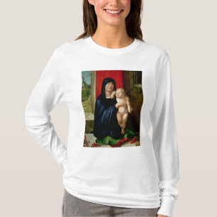 T-shirt Madonna et enfant, c.1496-99