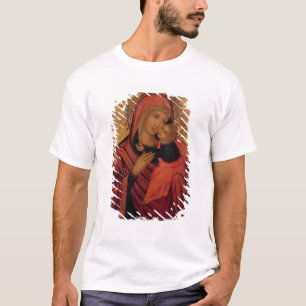 T-shirt Madonna et enfant, c.1650 (panneau)