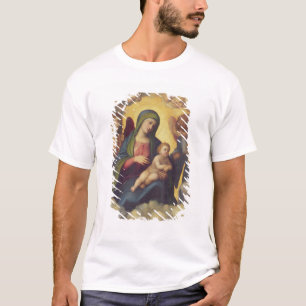 T-shirt Madonna et enfant et enfant dans la gloire, c.1520