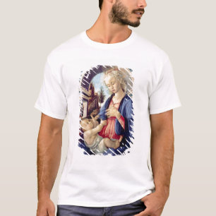 T-shirt Madonna et enfant (panneau) 2