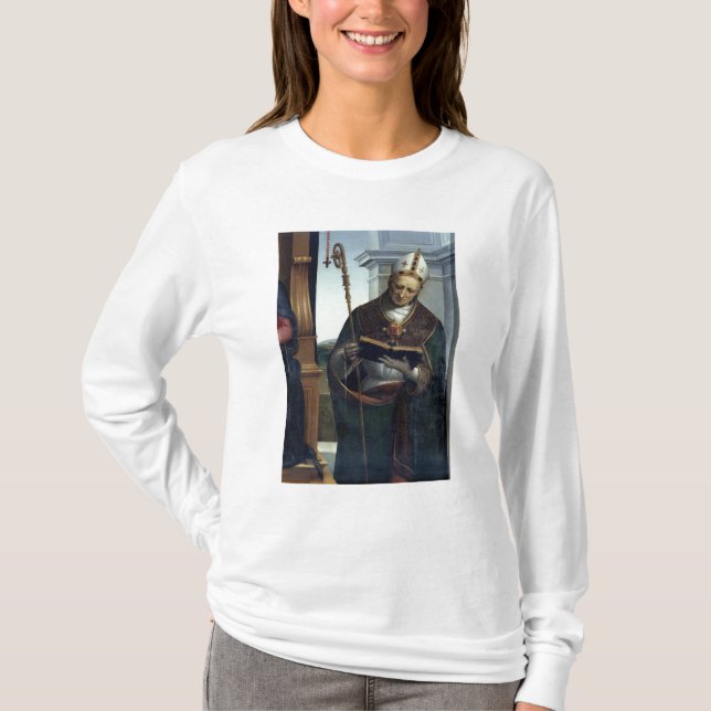 T-shirt Madonna et l'enfant (Devant)