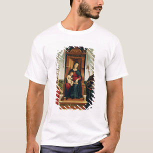 T-shirt Madonna et l'enfant