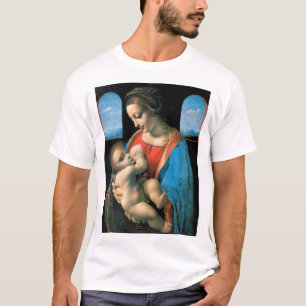 T-shirt Madonna Litta, Leonardo da Vinci, 1490-1491