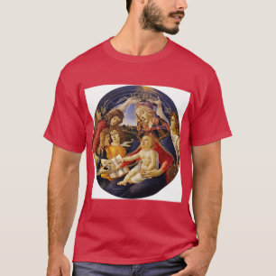 T-SHIRT MADONNE DE MAGNIFIQUE