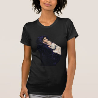 T-shirt Madonnina Madonna des rues