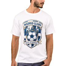 Madrid Majestueuse Gloire de la Skyline, Supporter