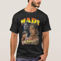 Mads Mikkelsen Bootleg Design