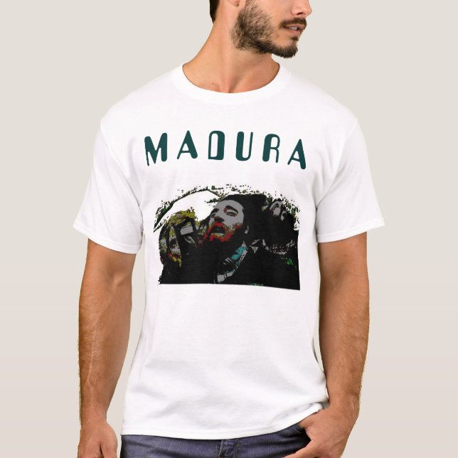T-shirt madura (Devant)
