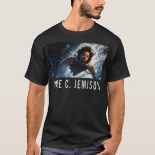 T-shirt Mae C Jemison
