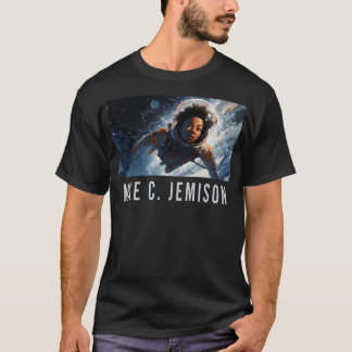 T-shirt Mae C Jemison
