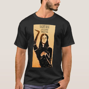 T-SHIRT MAE GLUTZ DE SADIE