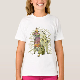 T-shirt Mael - Happy Birthday 