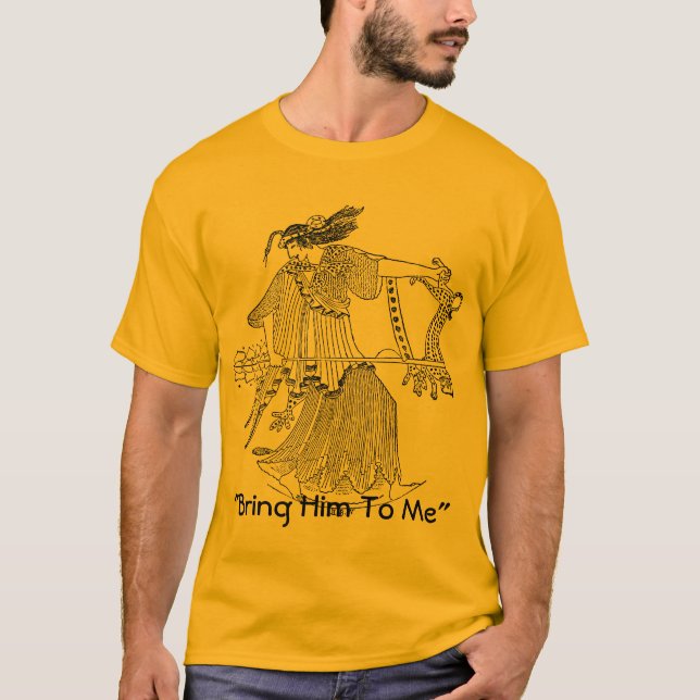T-shirt Maenad (Devant)