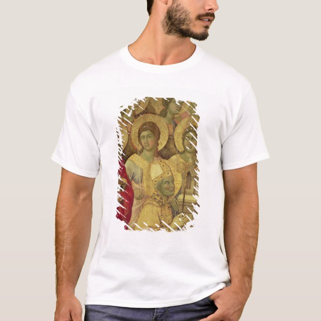 T-shirt Maesta : Saints, 1308-11 (Devant)