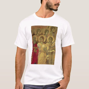 T-shirt Maesta : Saints, 1308-11