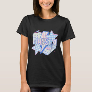 T-shirt Maestra Enseignant Espagnol Premier Jour De L'Écol