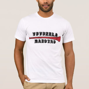 T-shirt Maestro de Vuvuzela