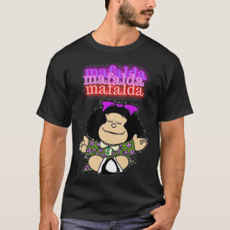 T-shirt Mafalda Mafalda Classic