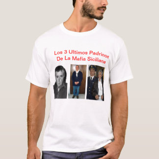 T-shirt maffia sicilienne
