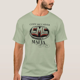 T-shirt Mafia de CMC