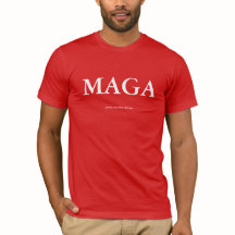 T-shirt MAGA