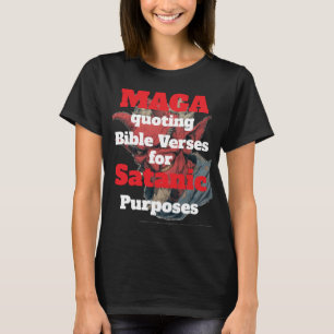 T-shirt MAGA