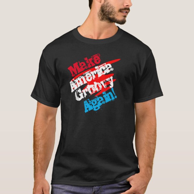 T-shirt MAGA (Devant)