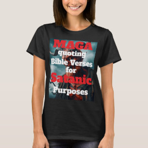 T-shirt MAGA