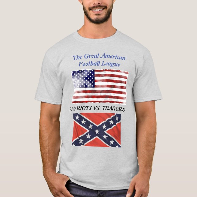 T-SHIRT MAGA 1 (Devant)