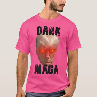T-shirt Maga foncé