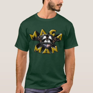 T-SHIRT MAGA MAN
